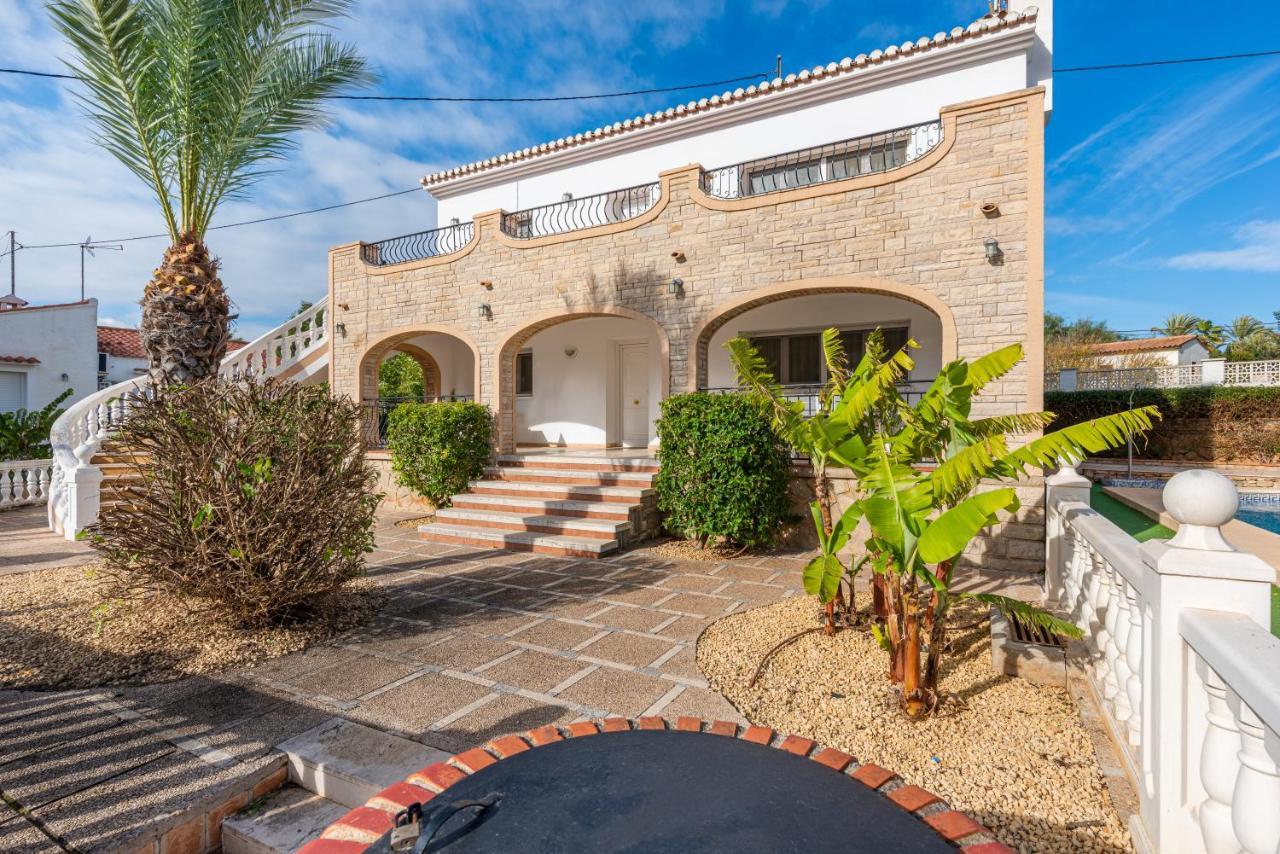 Villa Caleta - Plusholidays 칼페 외부 사진