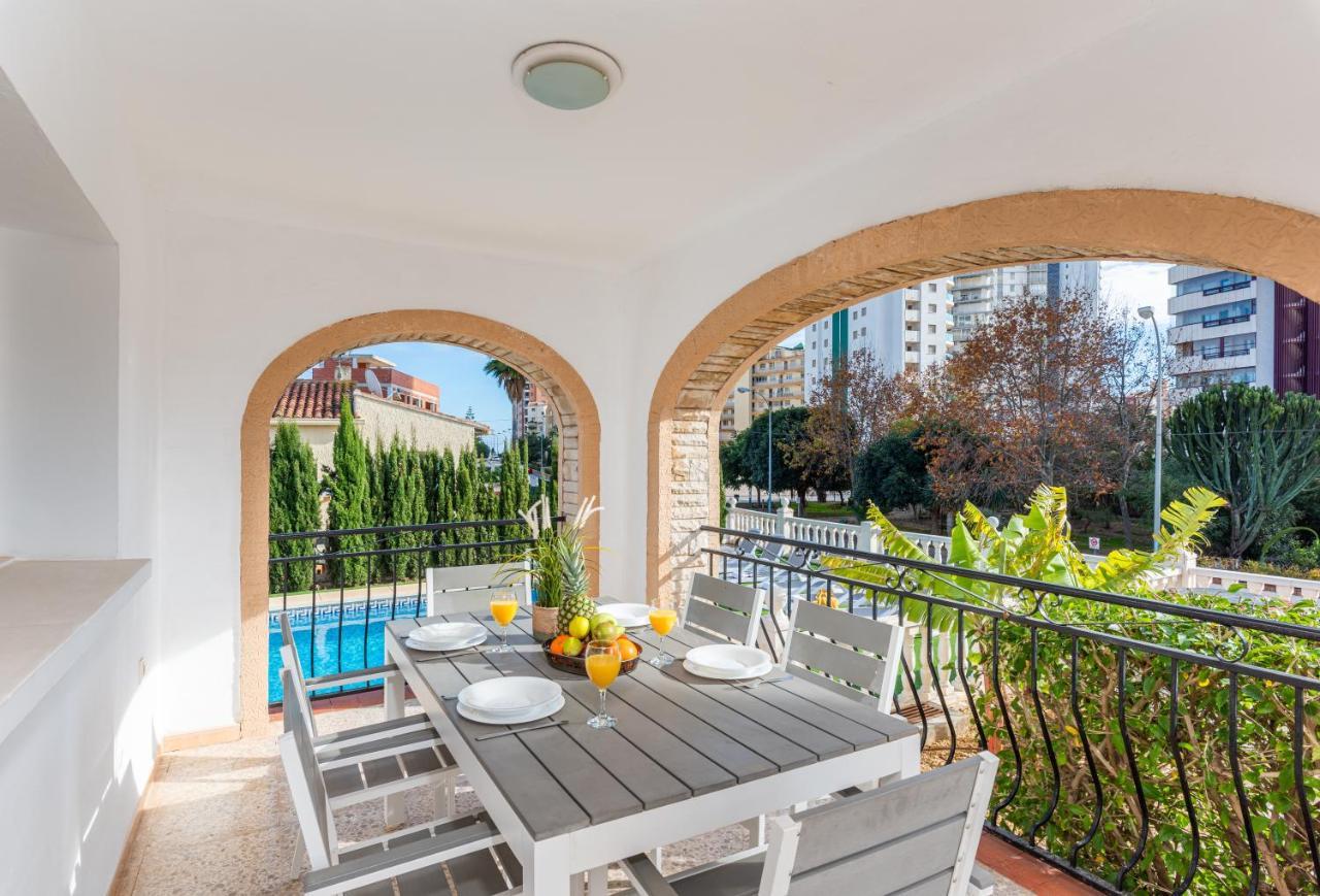 Villa Caleta - Plusholidays 칼페 외부 사진