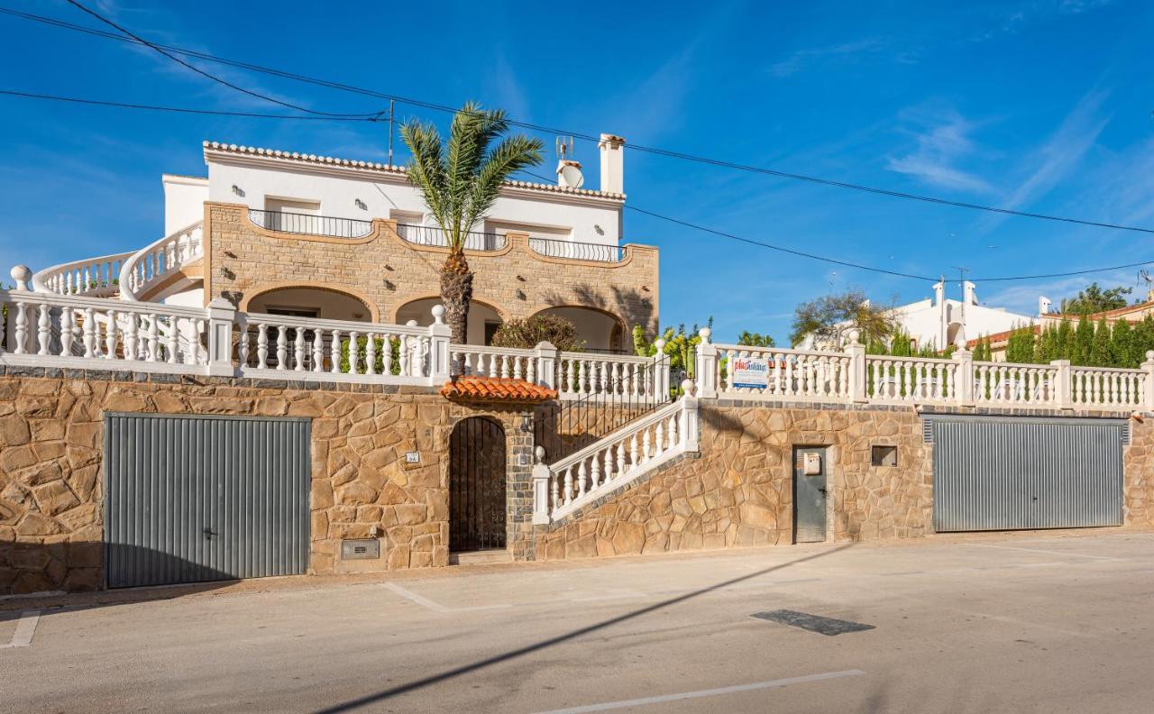 Villa Caleta - Plusholidays 칼페 외부 사진