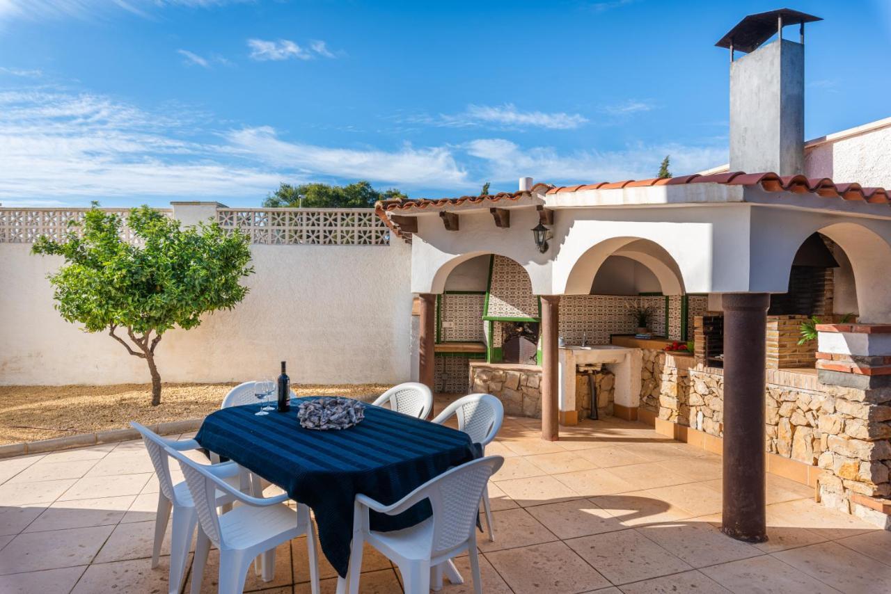 Villa Caleta - Plusholidays 칼페 외부 사진