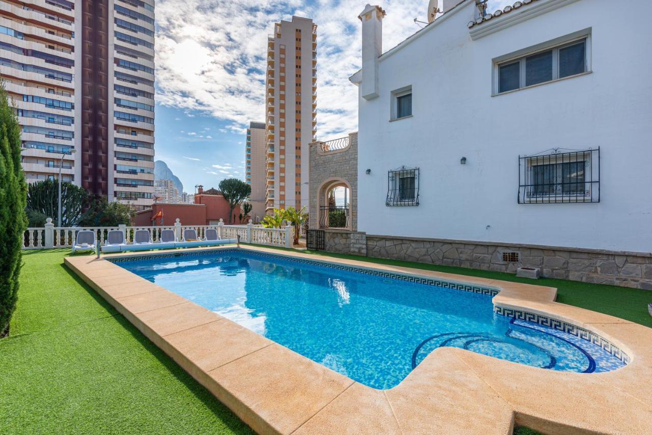 Villa Caleta - Plusholidays 칼페 외부 사진