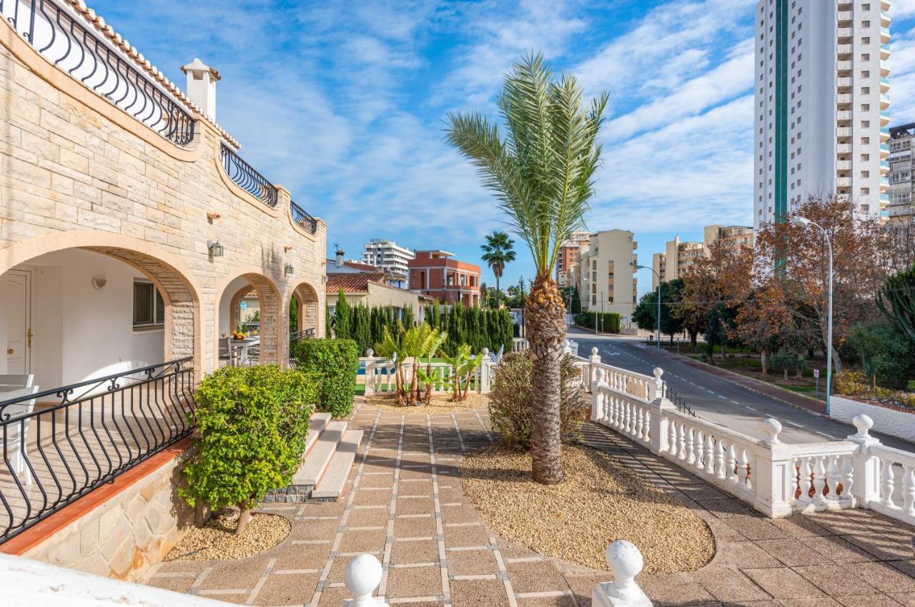 Villa Caleta - Plusholidays 칼페 외부 사진