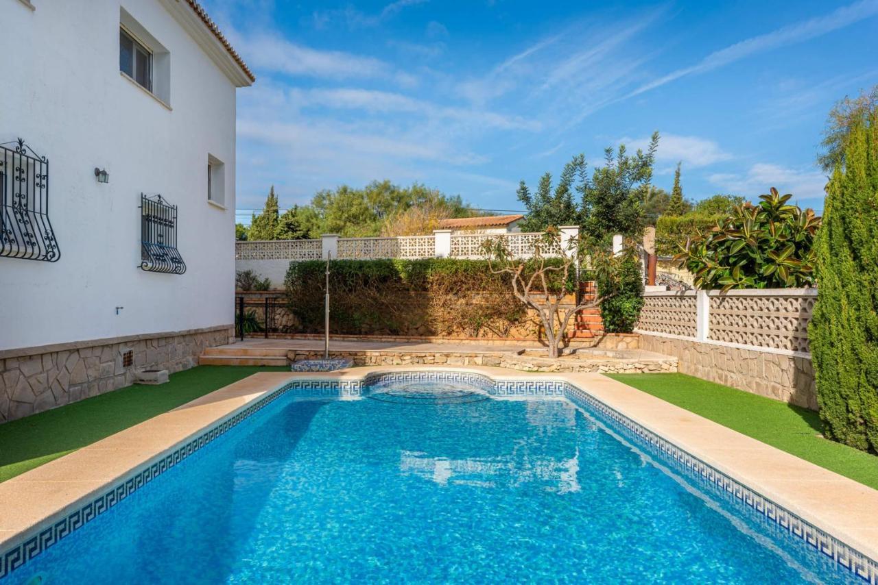 Villa Caleta - Plusholidays 칼페 외부 사진