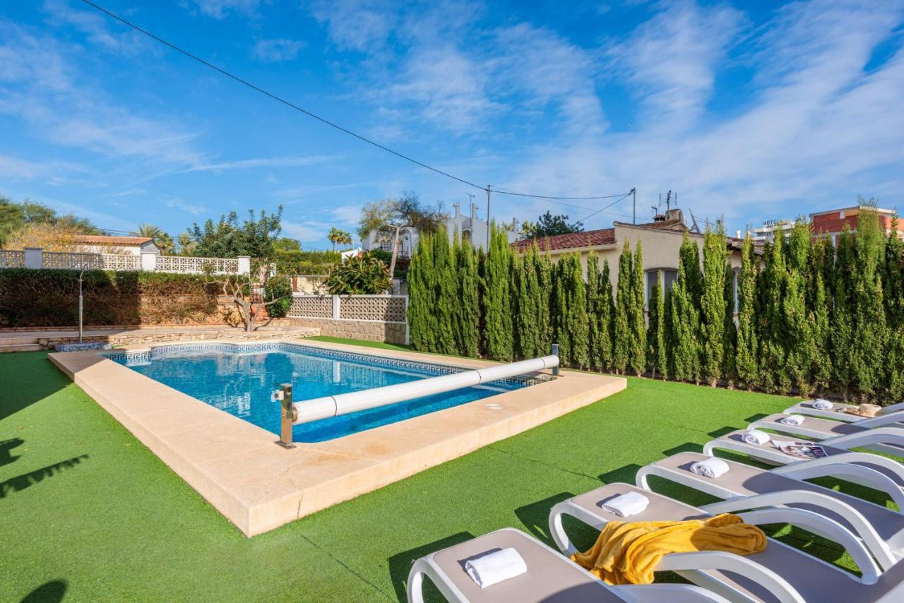 Villa Caleta - Plusholidays 칼페 외부 사진