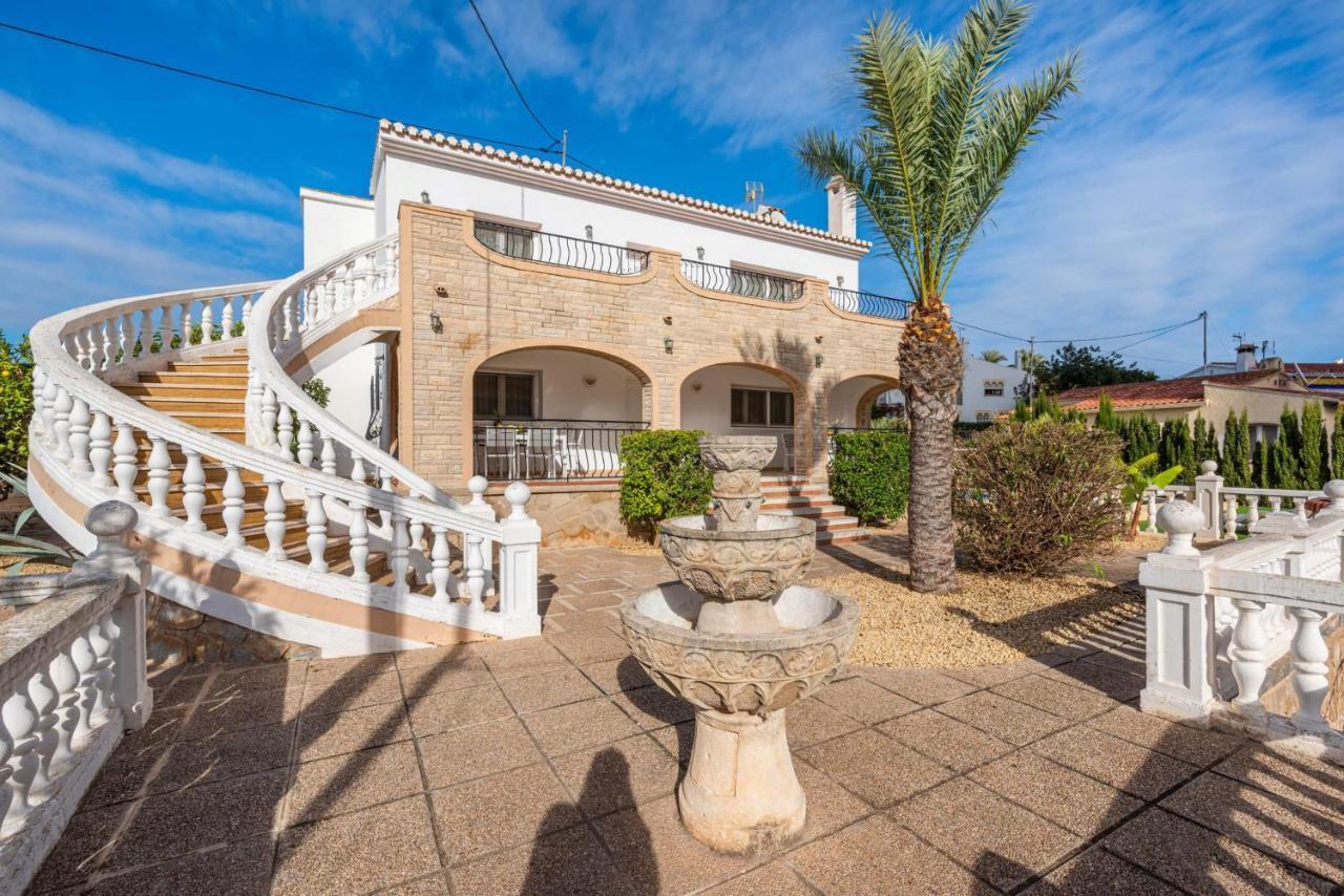 Villa Caleta - Plusholidays 칼페 외부 사진