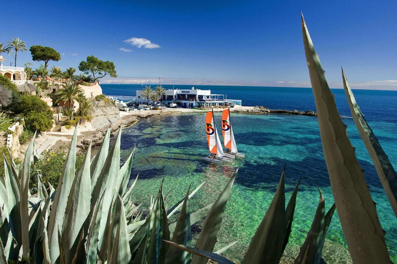 Villa Caleta - Plusholidays 칼페 외부 사진