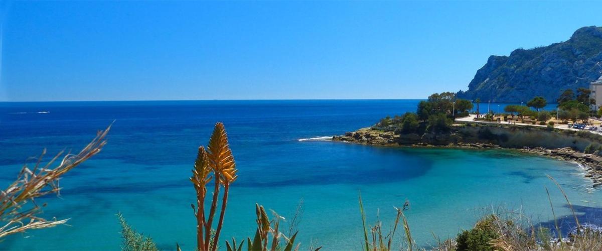 Villa Caleta - Plusholidays 칼페 외부 사진